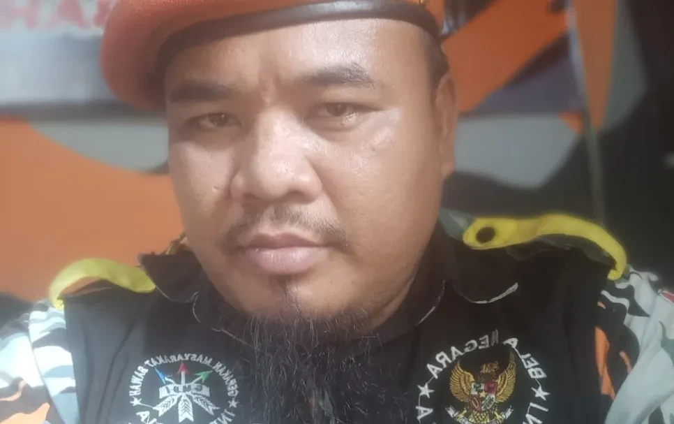 Slamet Wahyudi, Ketua Distrik LSM GMBI Banjarnegara